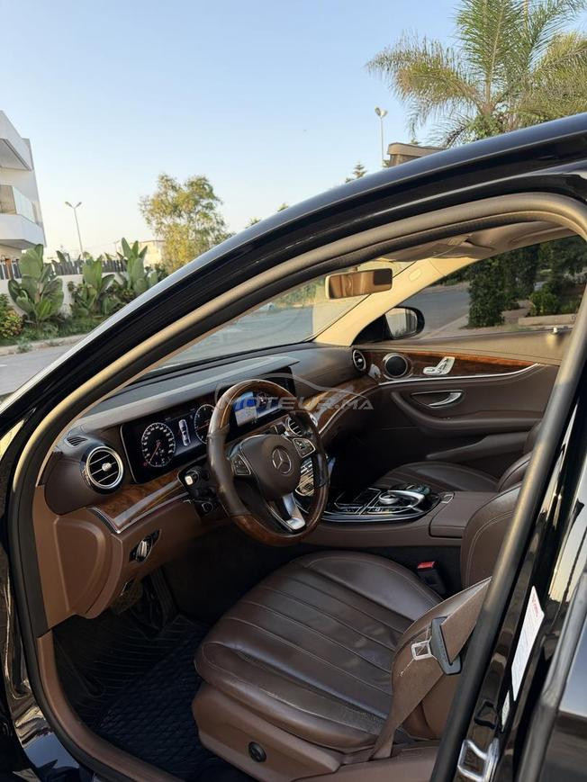 MERCEDES E220 D Sans Adblue