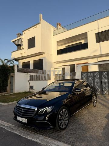 MERCEDES E220 D Sans Adblue
