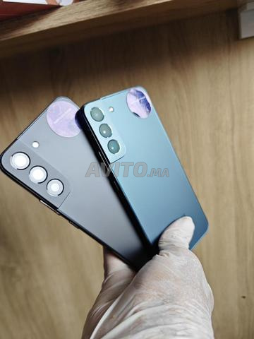 Samsung S22Plus 5G 128Go 8Ram Officiel - 2