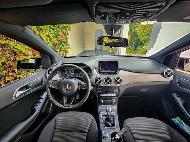 Mercedes-Benz Classe B Diesel Manuelle 2016