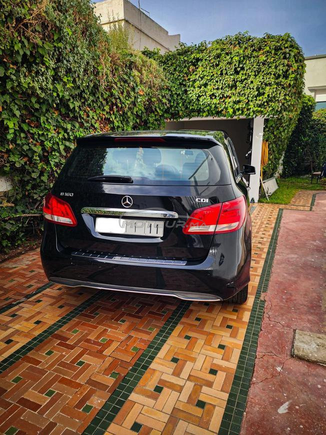 Mercedes-Benz Classe B Diesel Manuelle 2016