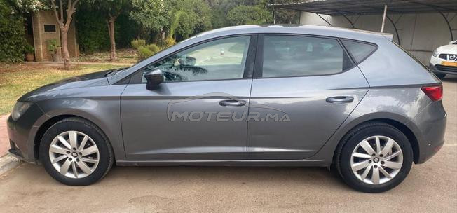 Seat Leon TDI Diesel Manuelle 2014 à Fès
