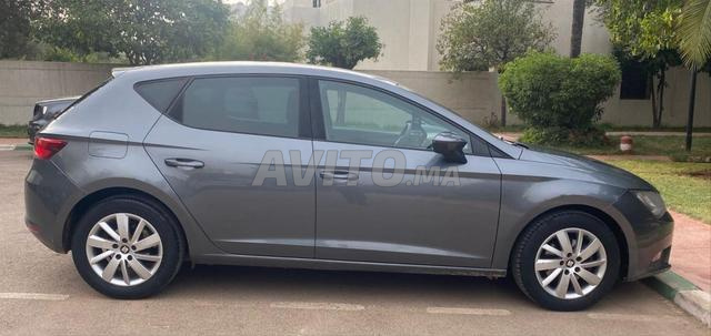 Seat Leon TDI Diesel Manuelle 2014 à Fès