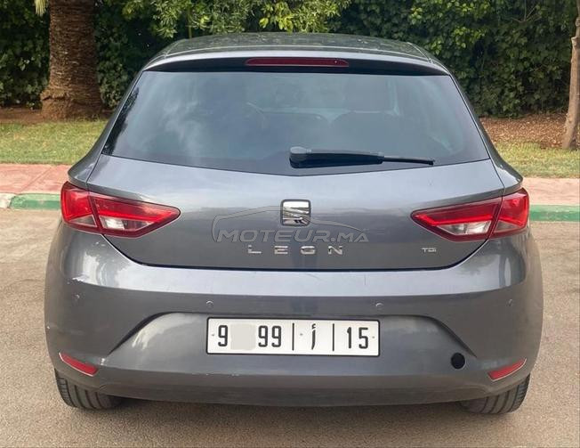 Seat Leon TDI Diesel Manuelle 2014 à Fès