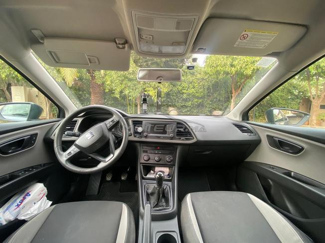 Seat Leon TDI Diesel Manuelle 2014 à Fès