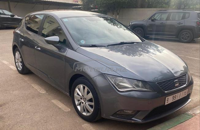 Seat Leon TDI Diesel Manuelle 2014 à Fès