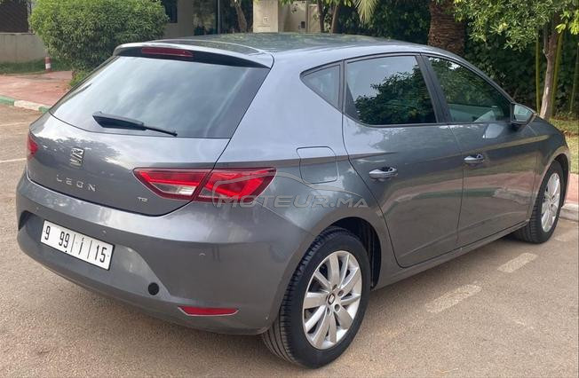 Seat Leon TDI Diesel Manuelle 2014 à Fès