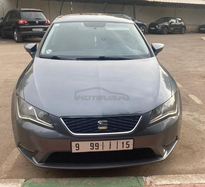 Seat Leon TDI Diesel Manuelle 2014 à Fès