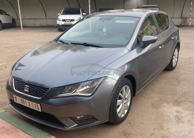 Seat Leon TDI Diesel Manuelle 2014 à Fès