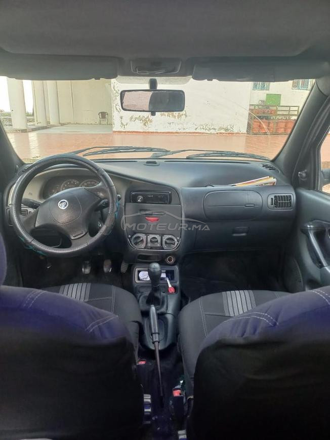 fiat palio 2005 