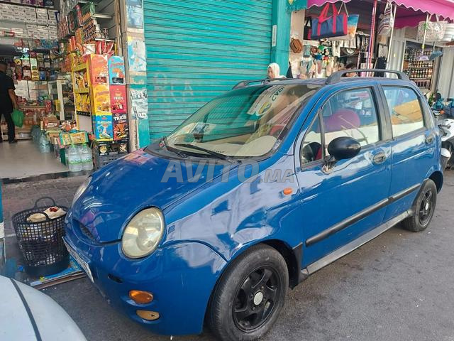 Chery QQ Essence Manuelle 2009 à Casablanca - 2