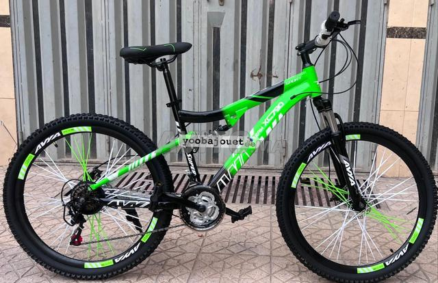 VÉLO VTT SPORT XC-90 / 26 POUCES - 2