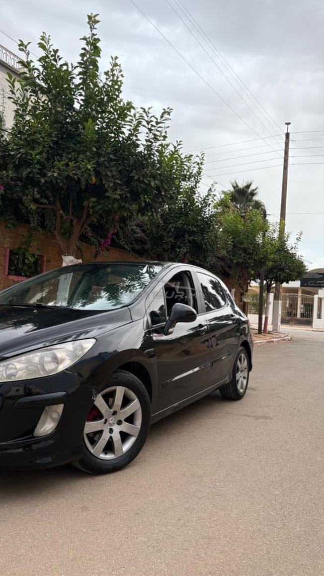 Peugeot 308 Diesel Manuelle 2013 à Khemisset