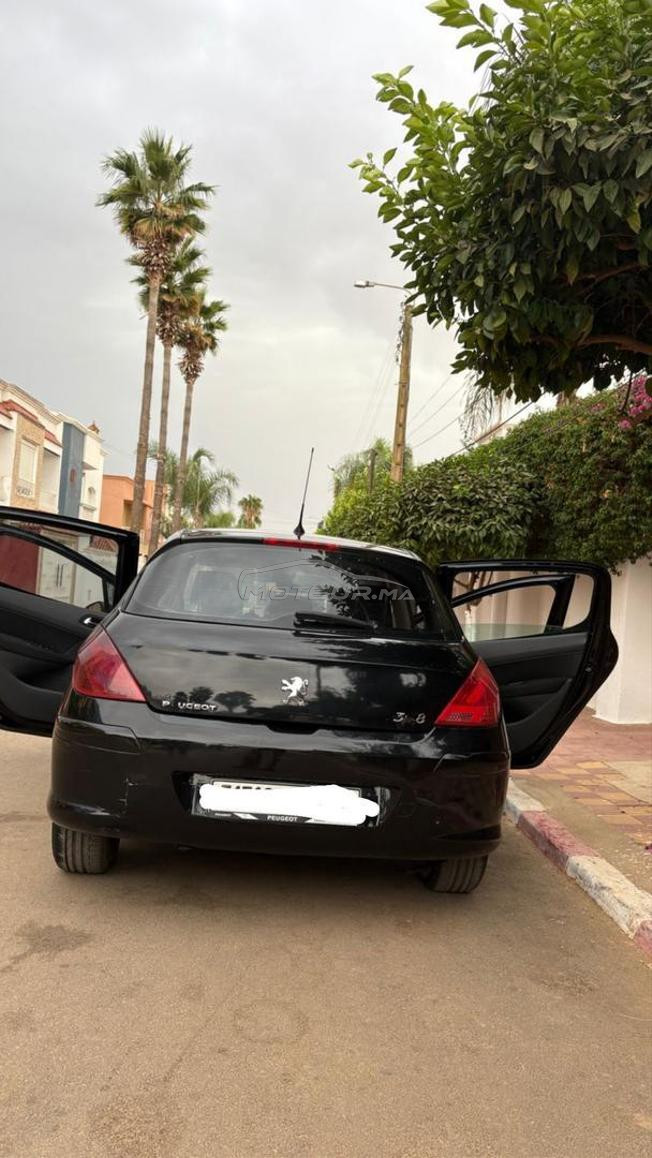 Peugeot 308 Diesel Manuelle 2013 à Khemisset