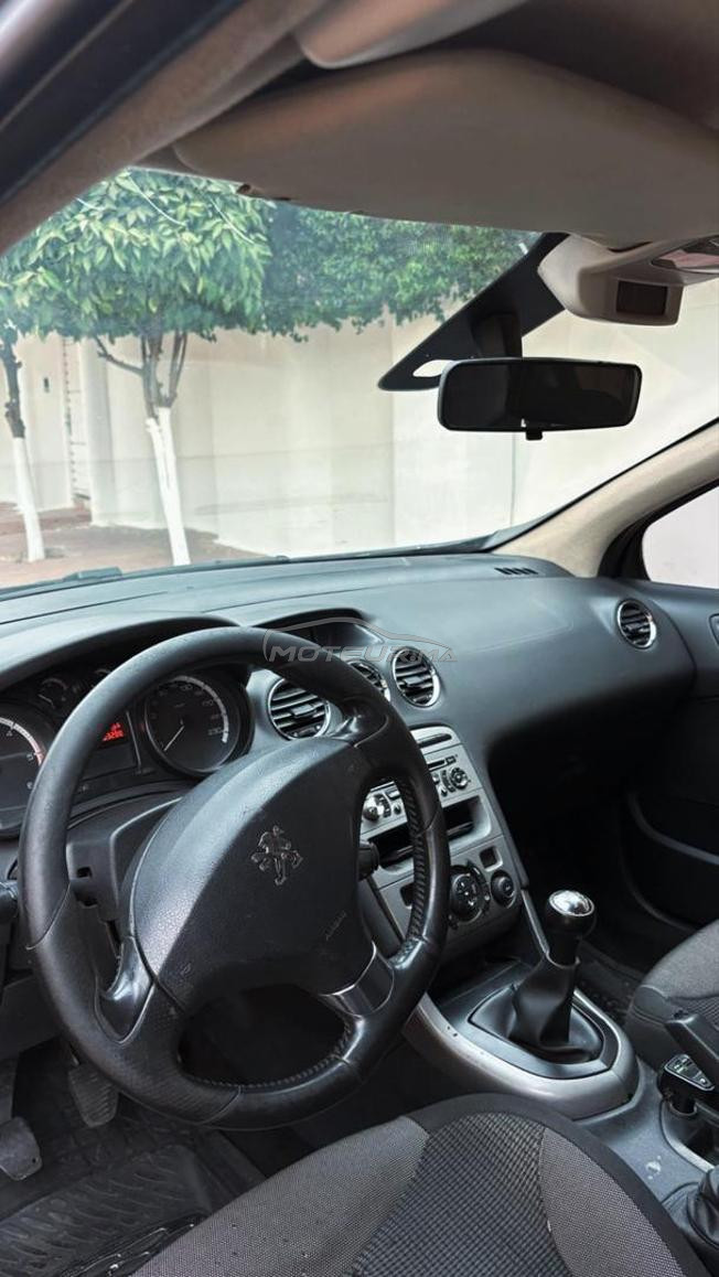 Peugeot 308 Diesel Manuelle 2013 à Khemisset