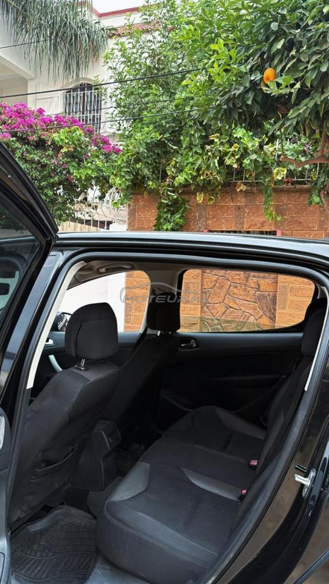 Peugeot 308 Diesel Manuelle 2013 à Khemisset