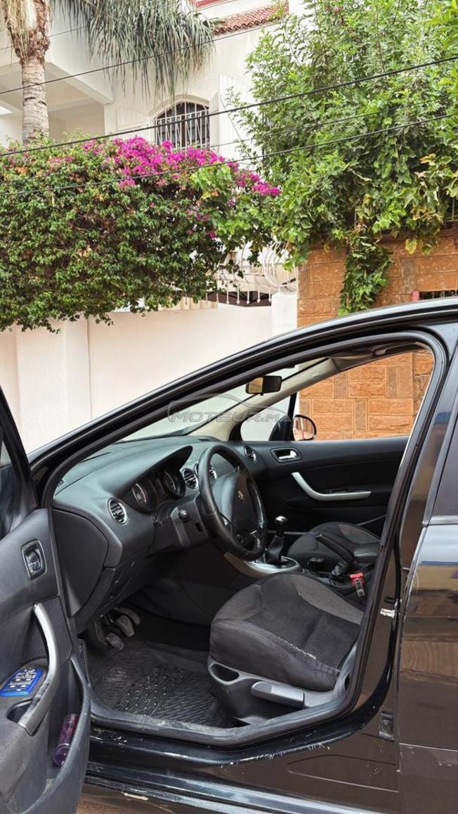 Peugeot 308 Diesel Manuelle 2013 à Khemisset