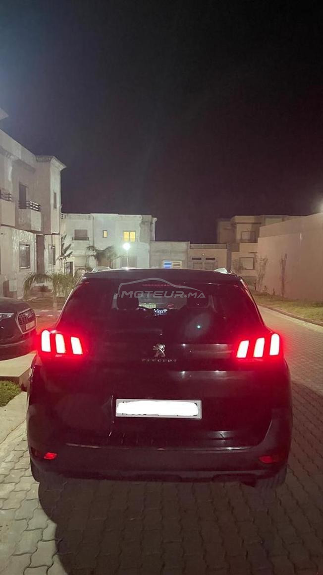 Peugeot 5008 allure automatique 