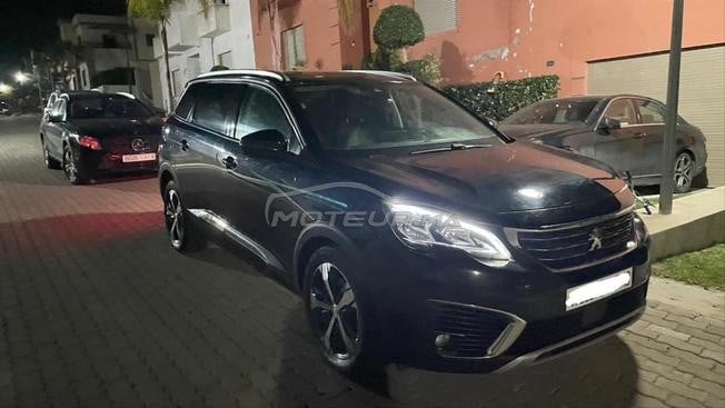 Peugeot 5008 allure automatique 