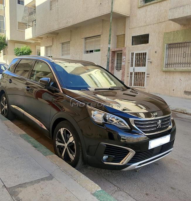 Peugeot 5008 allure automatique 