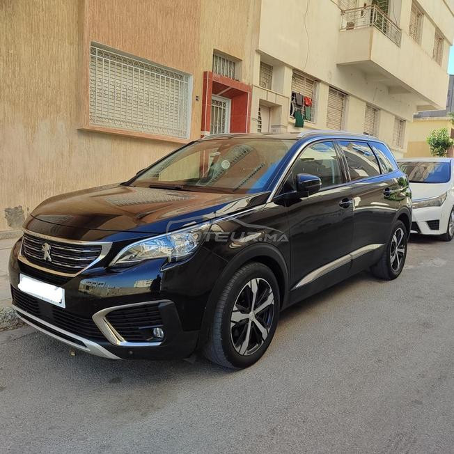 Peugeot 5008 allure automatique 