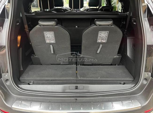 Peugeot 5008 allure automatique 