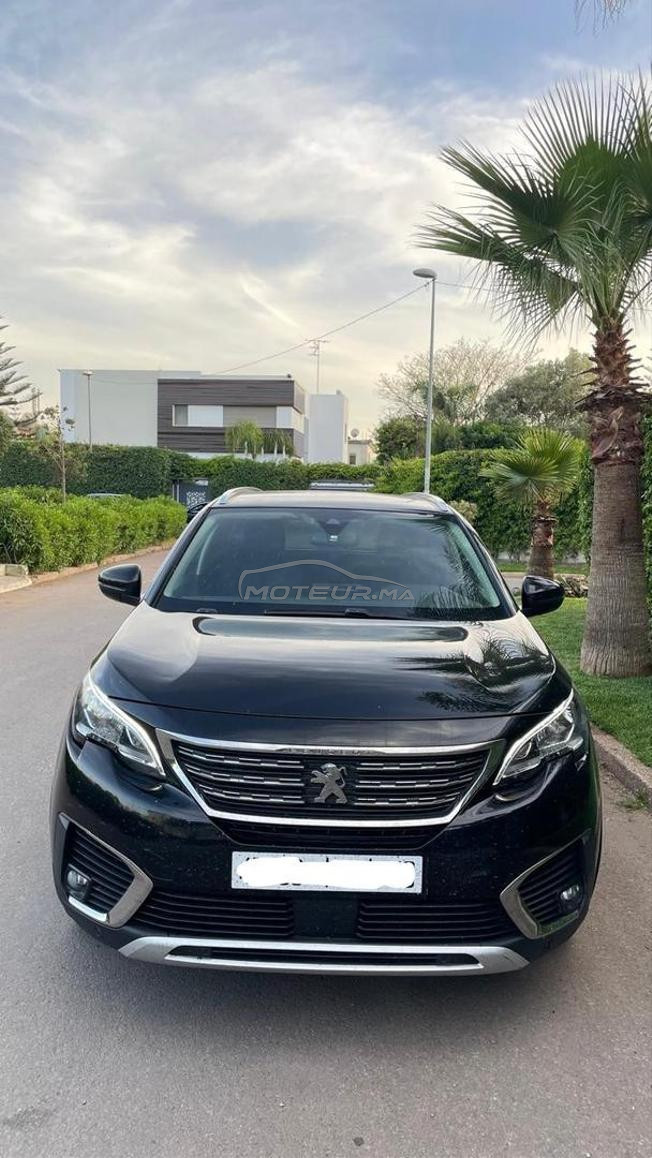 Peugeot 5008 allure automatique 