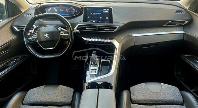Peugeot 5008 allure automatique 