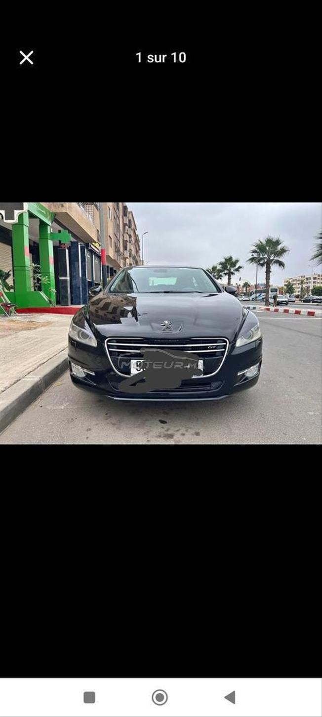 peugeot 508 GT