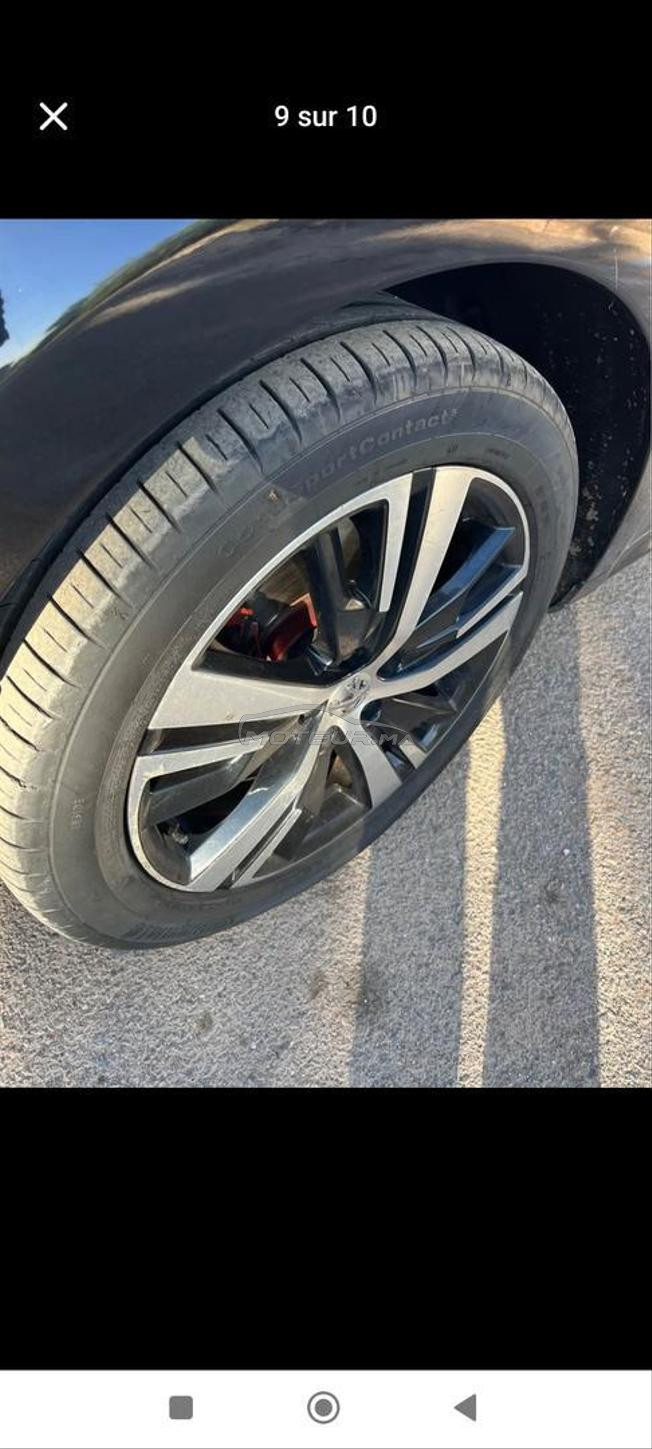 peugeot 508 GT