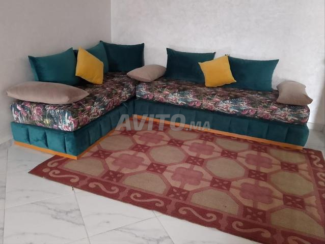 شقة للكراء بشارع عبد الرحمن سكيرج - 2