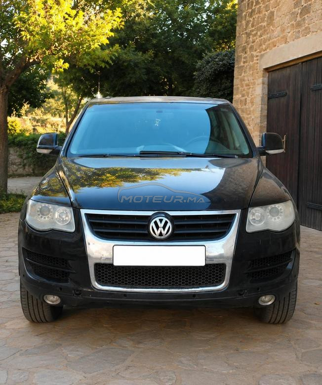 Volkswagen Touareg Diesel Automatique 2010