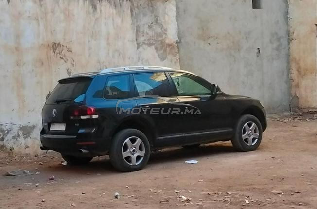 Volkswagen Touareg Diesel Automatique 2010