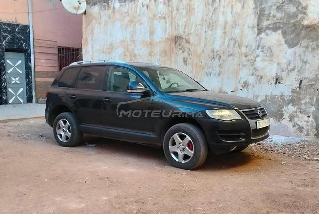 Volkswagen Touareg Diesel Automatique 2010