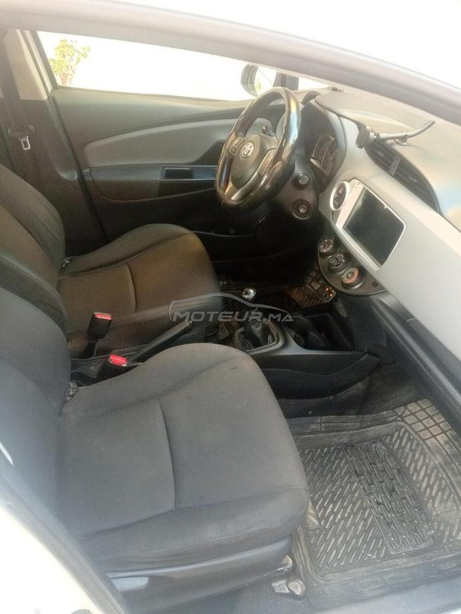 Toyota Yaris essence model 2017
