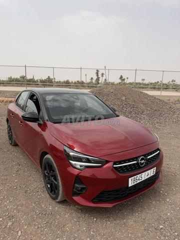 Opel Corsa GS Line Neuve