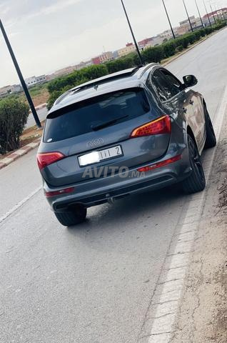 أودي Q5 2.0L Sline موديل 2012 ديوانة 2017 - 2