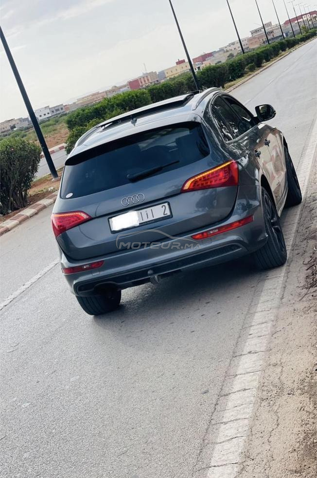 audi Q5 sline 2012 deoune 2017