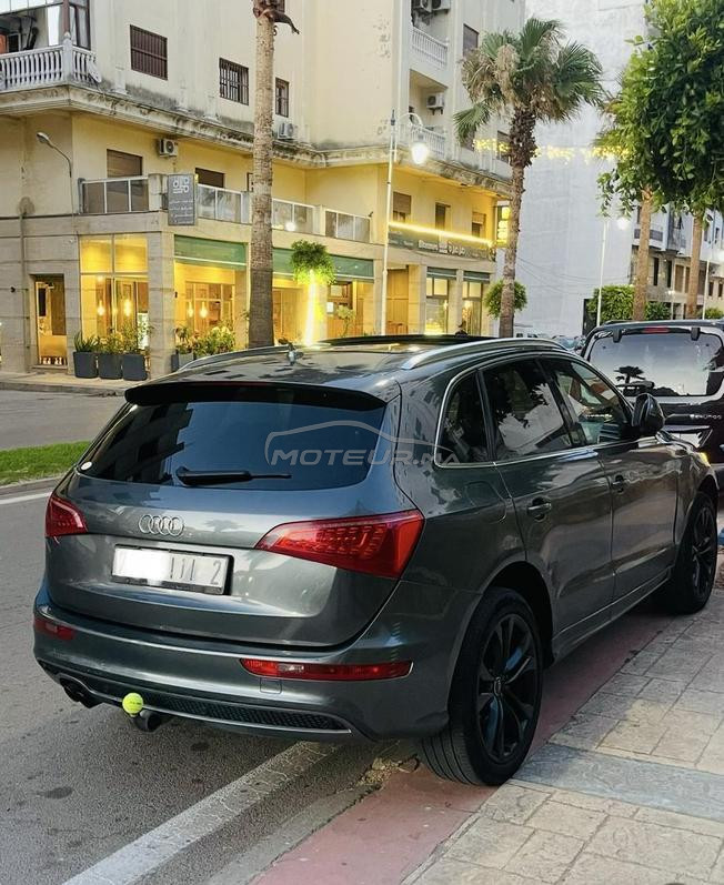 audi Q5 sline 2012 deoune 2017