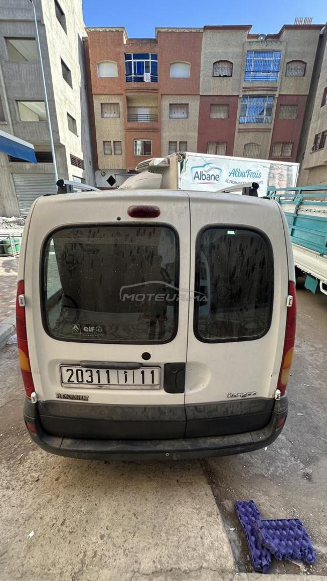 renault kango d65