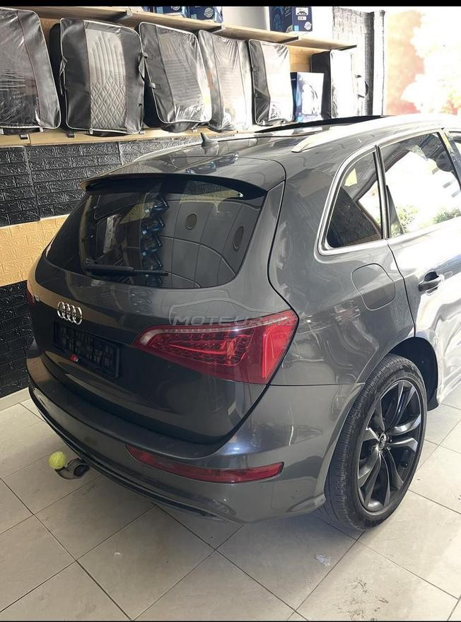 audi Q5 sline 2012 deoune 2017