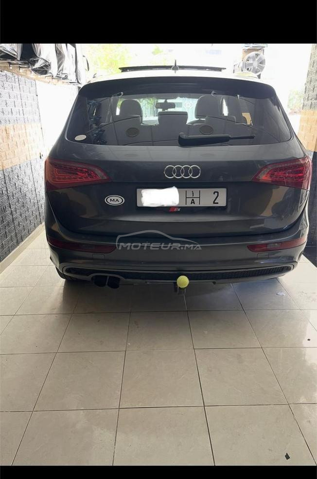 audi Q5 sline 2012 deoune 2017