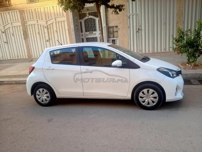 Toyota Yaris essence model 2017
