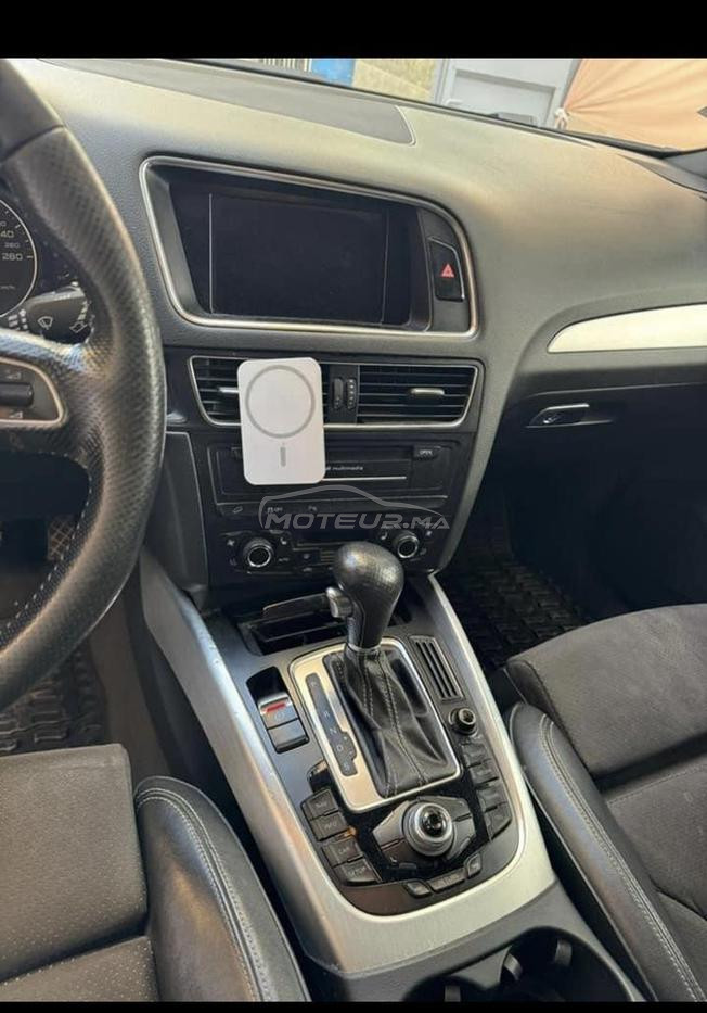 audi Q5 sline 2012 deoune 2017