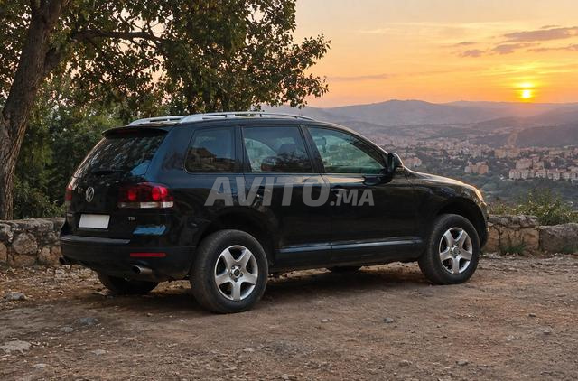 Volkswagen Touareg Diesel Automatique 2010 - 2