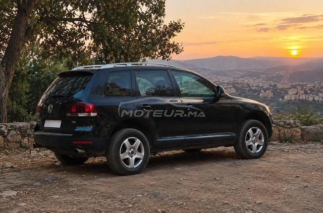 Volkswagen Touareg Diesel Automatique 2010