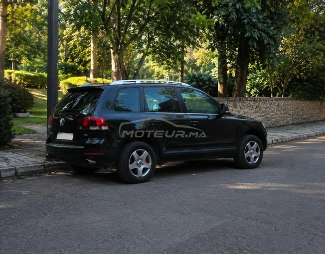 Volkswagen Touareg Diesel Automatique 2010