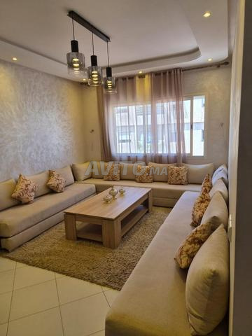 Appartement à louer 65 m² à Bouznika
