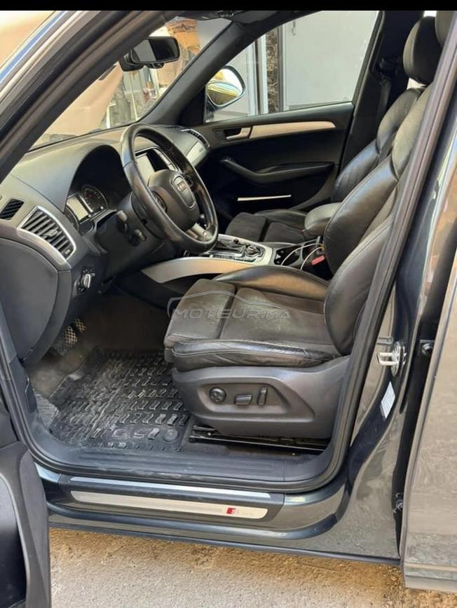 audi Q5 sline 2012 deoune 2017