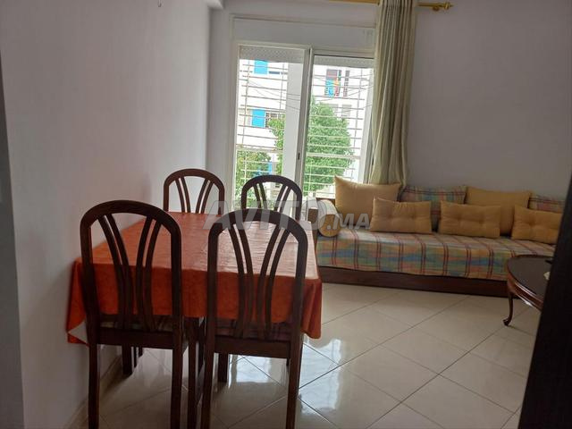 Appartement à louer 55 m² à Saada 1 Martil - 2